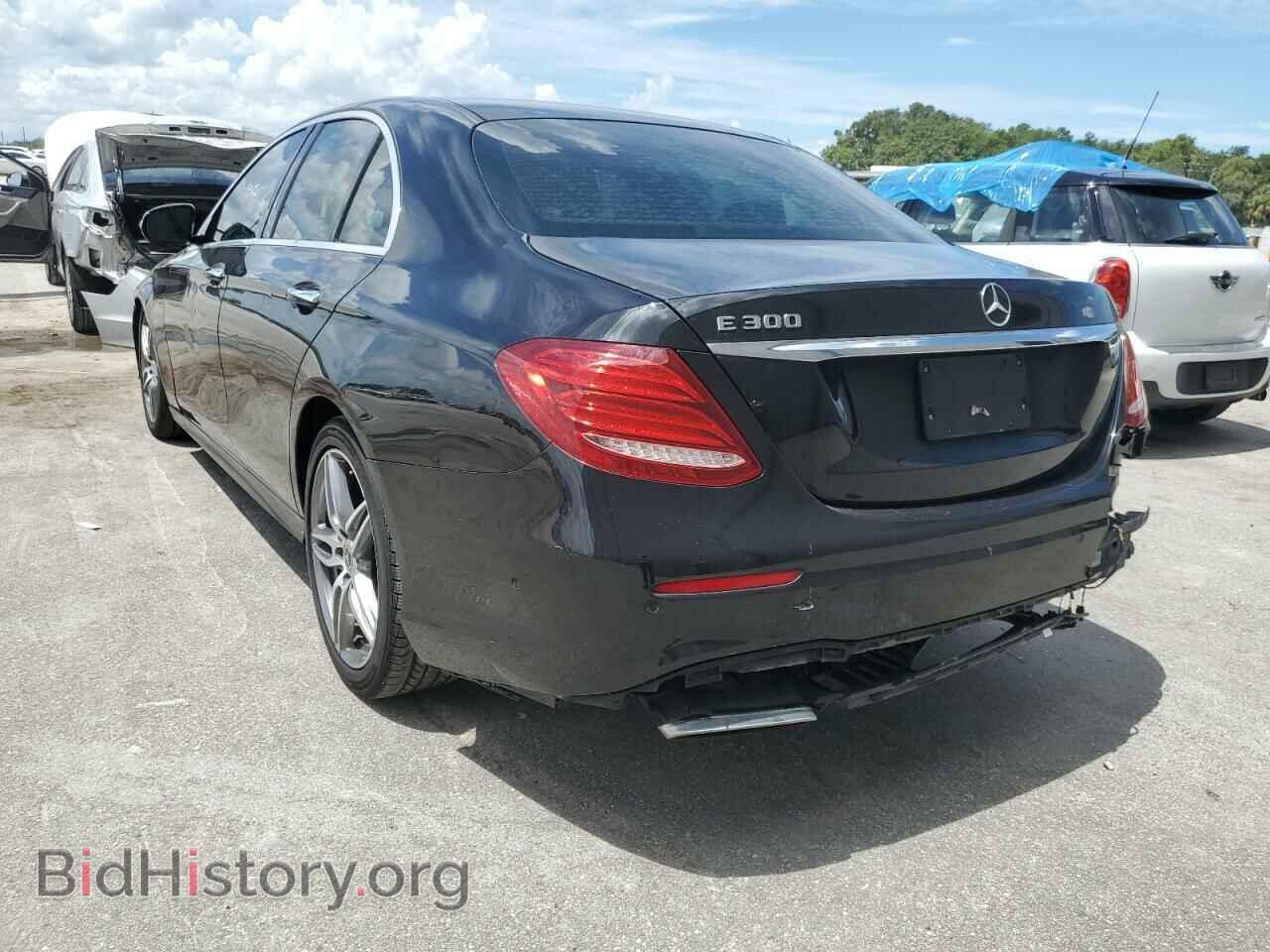 2017 MERCEDES-BENZ E-CLASS - VIN: WDDZF4JB7HA233396 - Фото 3