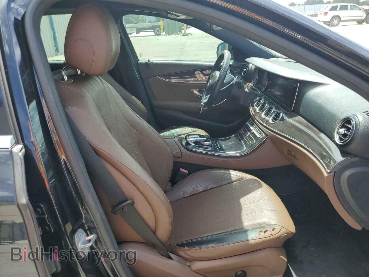 2017 MERCEDES-BENZ E-CLASS - VIN: WDDZF4JB7HA233396 - Фото 5