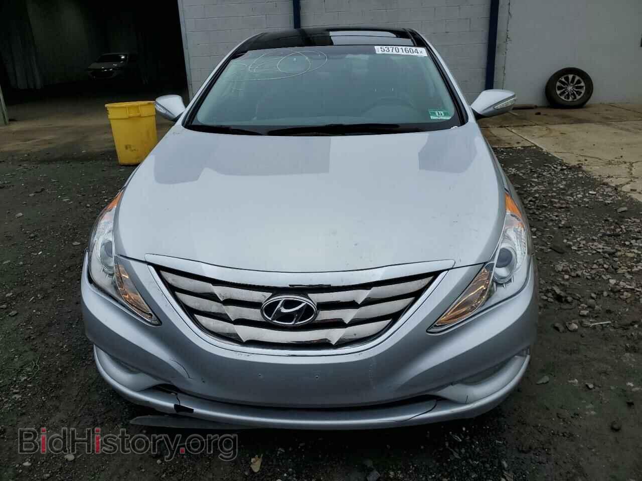 2012 HYUNDAI SONATA - VIN: 5NPEC4AC9CH385482 - Фото 5