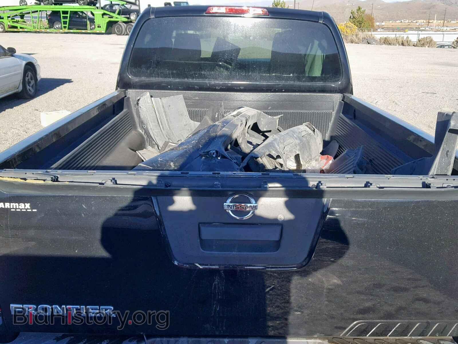 2016 NISSAN FRONTIER S - VIN: 1N6BD0CT3GN766933 - Фото 6