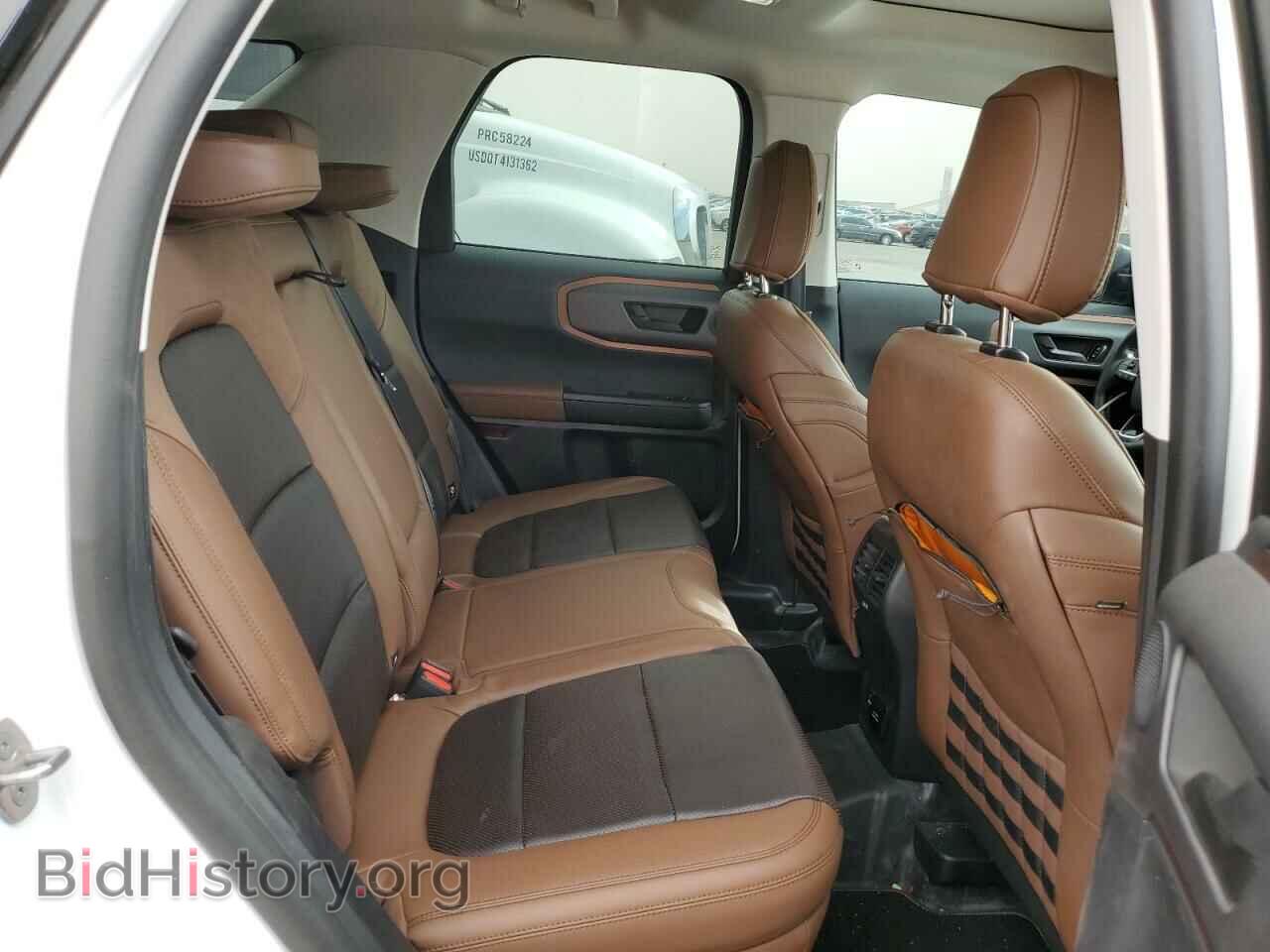 2021 FORD BRONCO - VIN: 3FMCR9D96MRA87307 - Фото 11