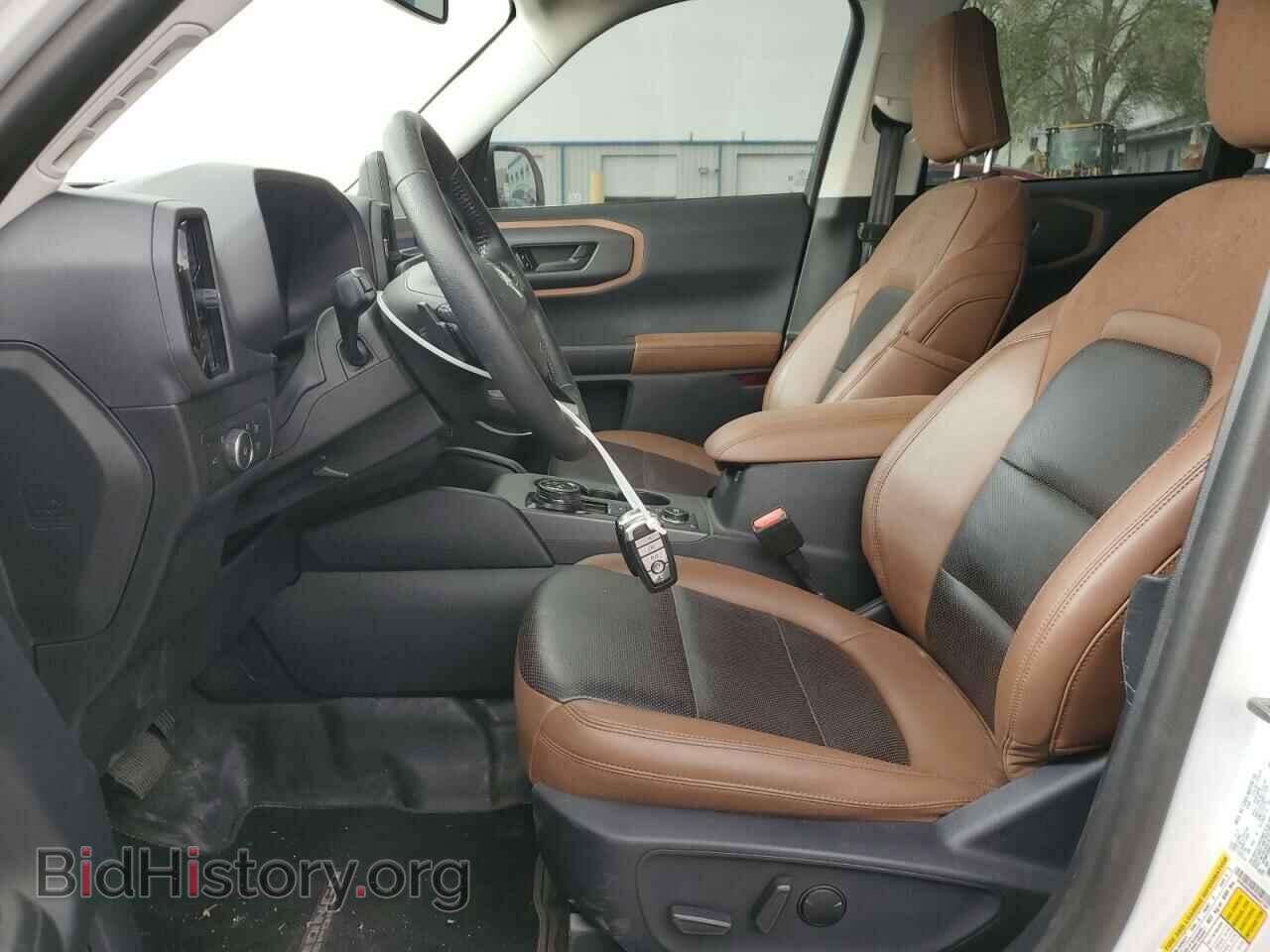 2021 FORD BRONCO - VIN: 3FMCR9D96MRA87307 - Фото 7