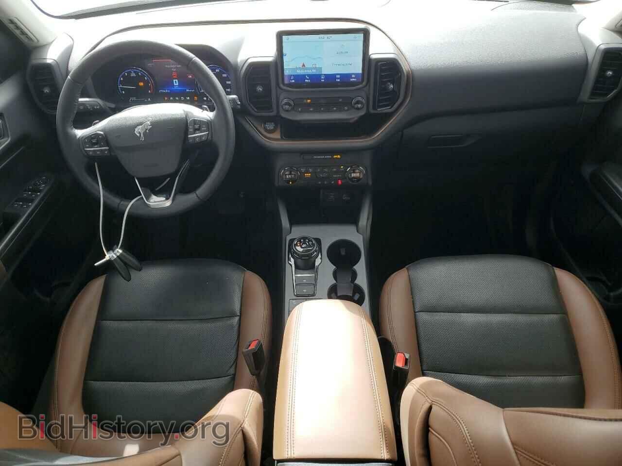 2021 FORD BRONCO - VIN: 3FMCR9D96MRA87307 - Фото 8