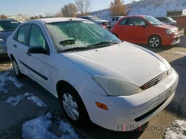Photo 1FAFP33PXYW159719 - FORD FOCUS 2000