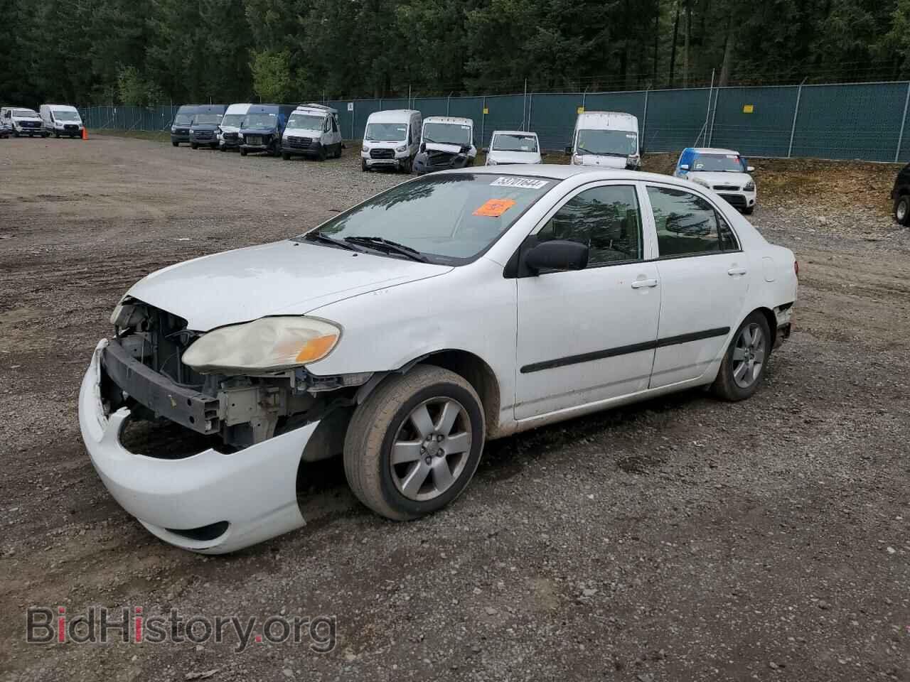 Фотография JTDBR32E260061674 - TOYOTA COROLLA 2006