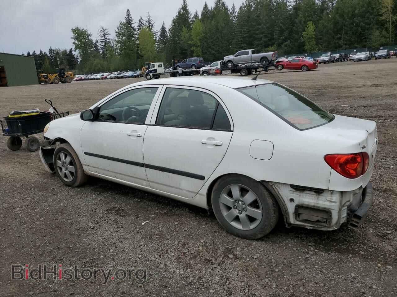 2006 TOYOTA COROLLA - VIN: JTDBR32E260061674 - Фото 2