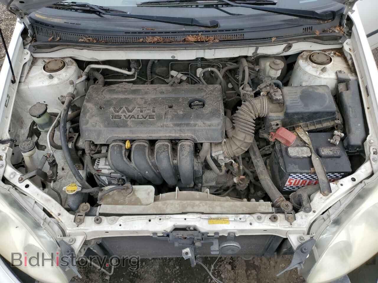 2006 TOYOTA COROLLA - VIN: JTDBR32E260061674 - Фото 11