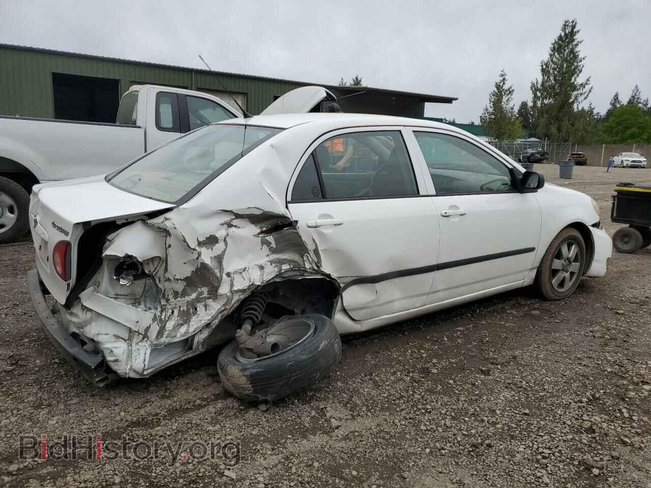 2006 TOYOTA COROLLA - VIN: JTDBR32E260061674 - Фото 3