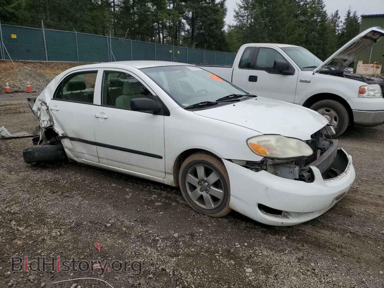 2006 TOYOTA COROLLA - VIN: JTDBR32E260061674 - Фото 4