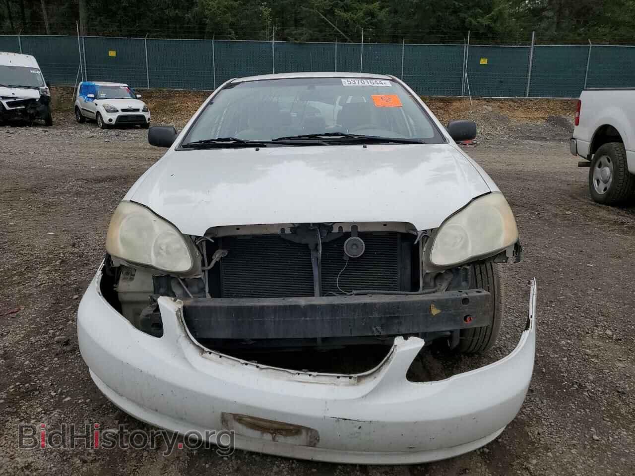 2006 TOYOTA COROLLA - VIN: JTDBR32E260061674 - Фото 5