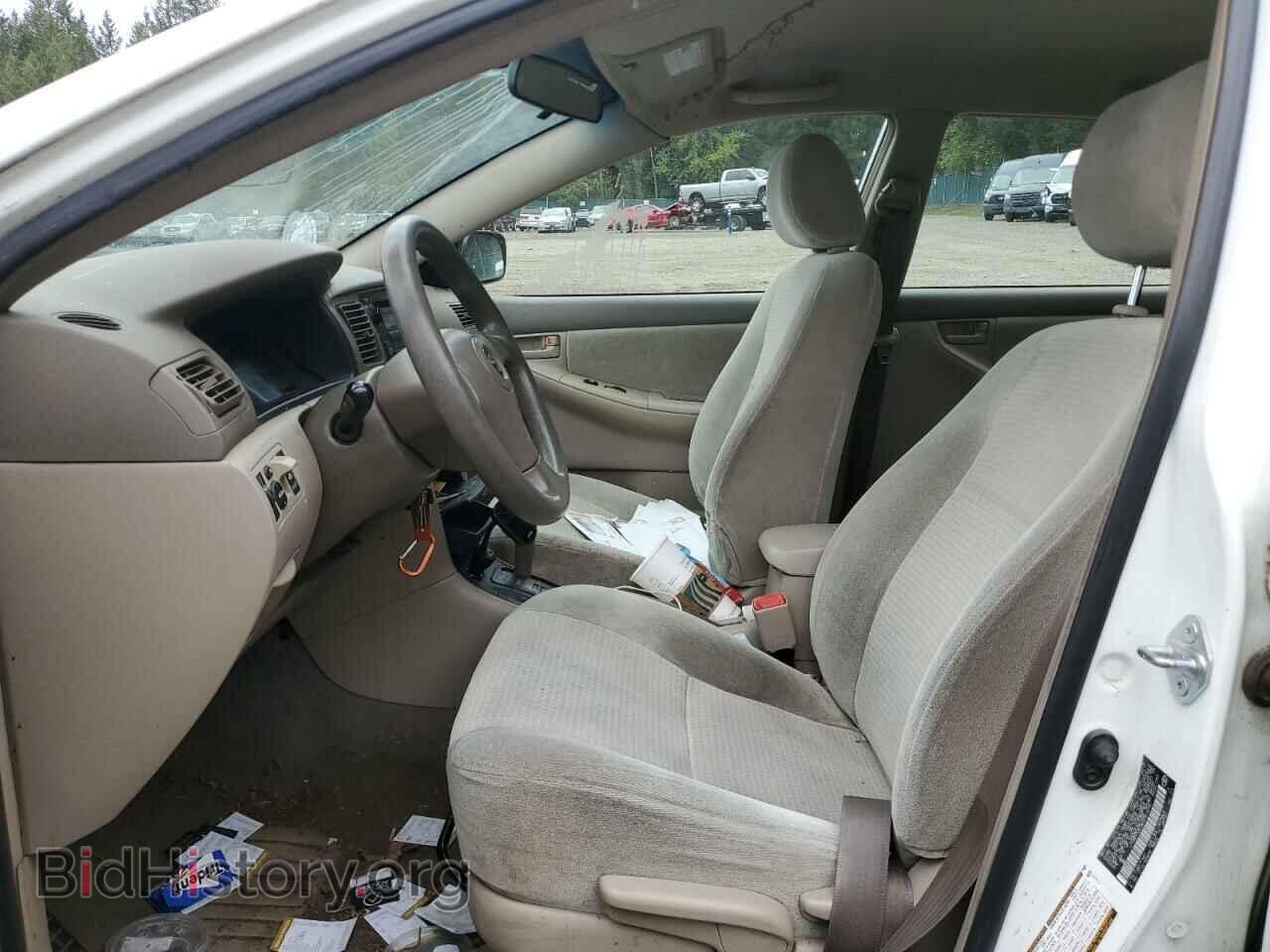 2006 TOYOTA COROLLA - VIN: JTDBR32E260061674 - Фото 7