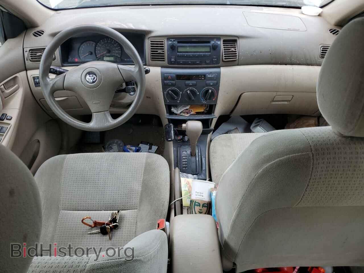 2006 TOYOTA COROLLA - VIN: JTDBR32E260061674 - Фото 8