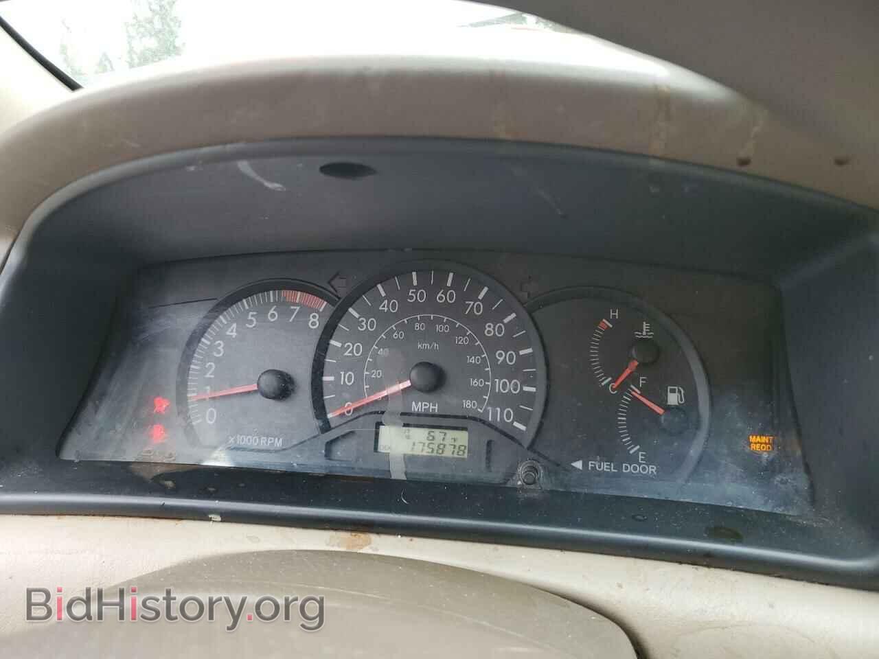 2006 TOYOTA COROLLA - VIN: JTDBR32E260061674 - Фото 9