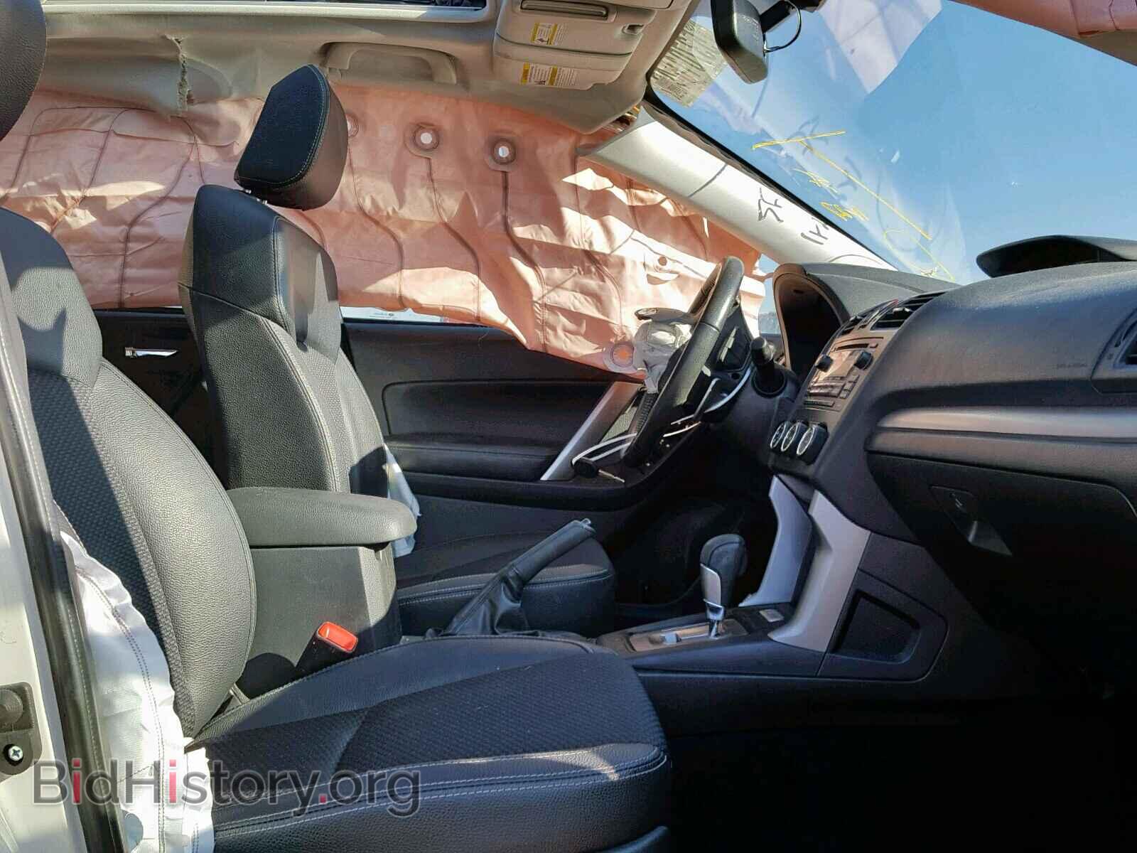 2014 SUBARU FORESTER - VIN: JF2SJGDC6EH452953 - Photo 5