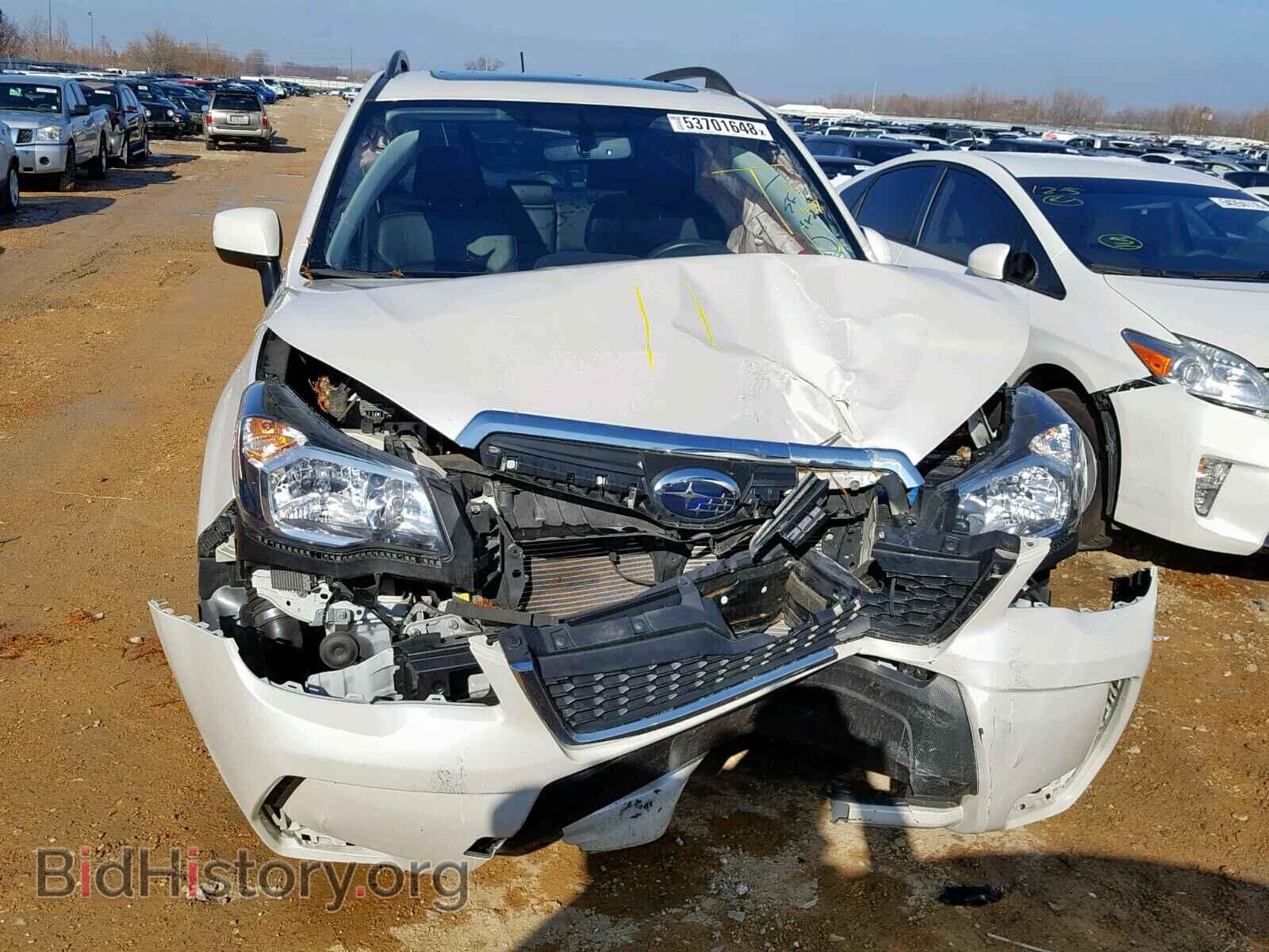 2014 SUBARU FORESTER - VIN: JF2SJGDC6EH452953 - Photo 9