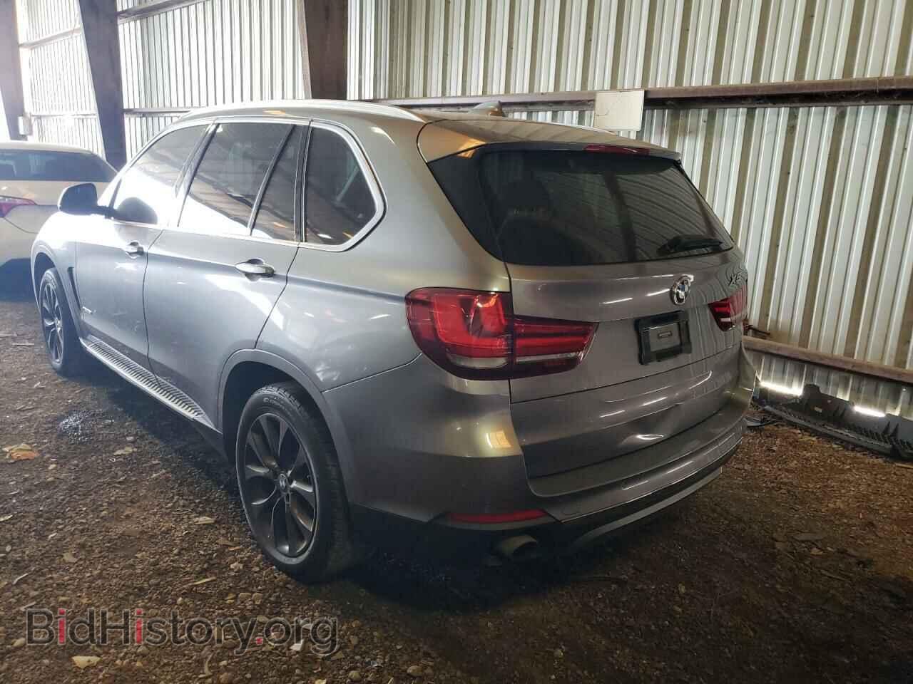 2014 BMW X5 - VIN: 5UXKR0C53E0C28329 - Фото 3