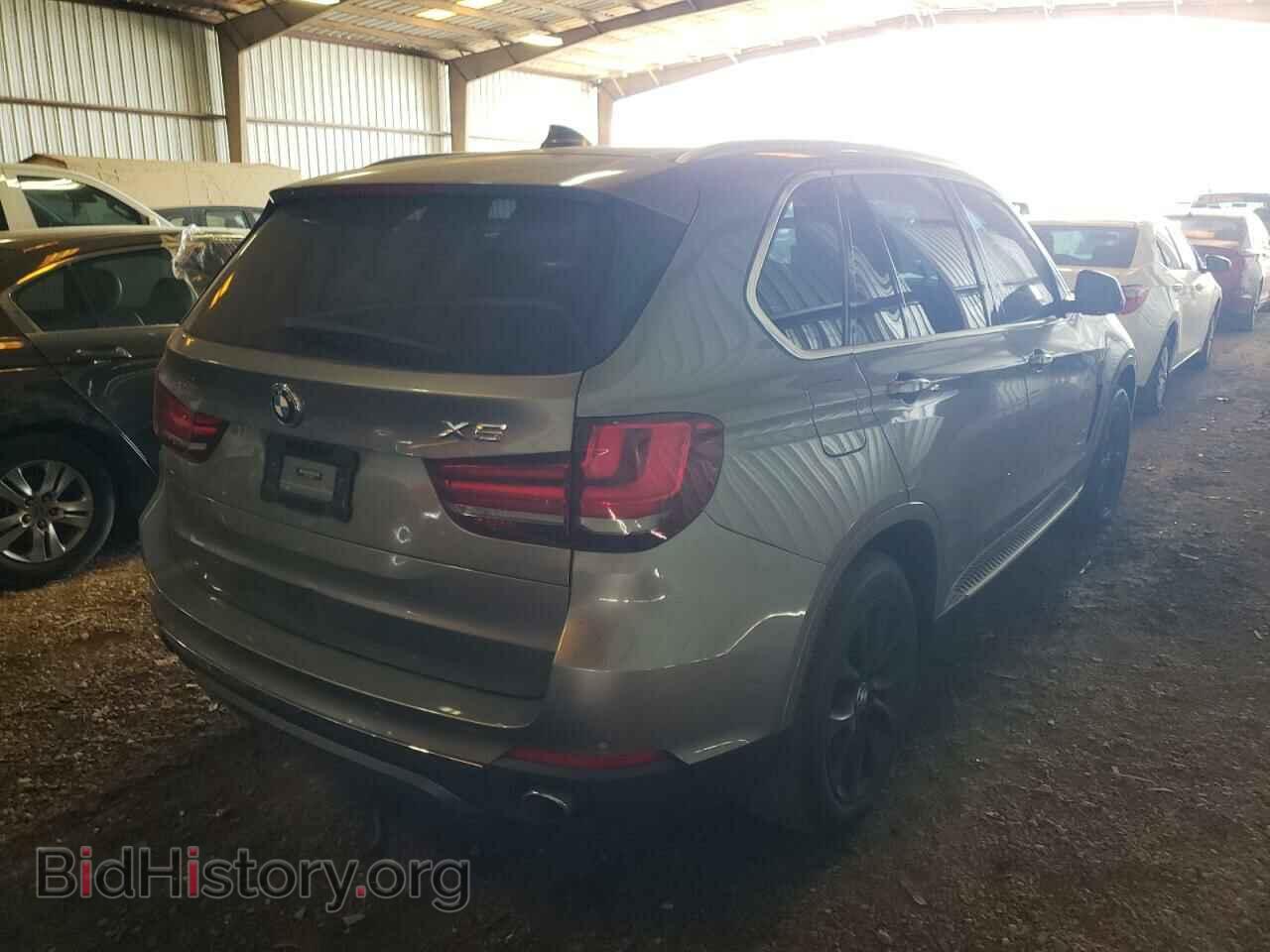 2014 BMW X5 - VIN: 5UXKR0C53E0C28329 - Фото 4
