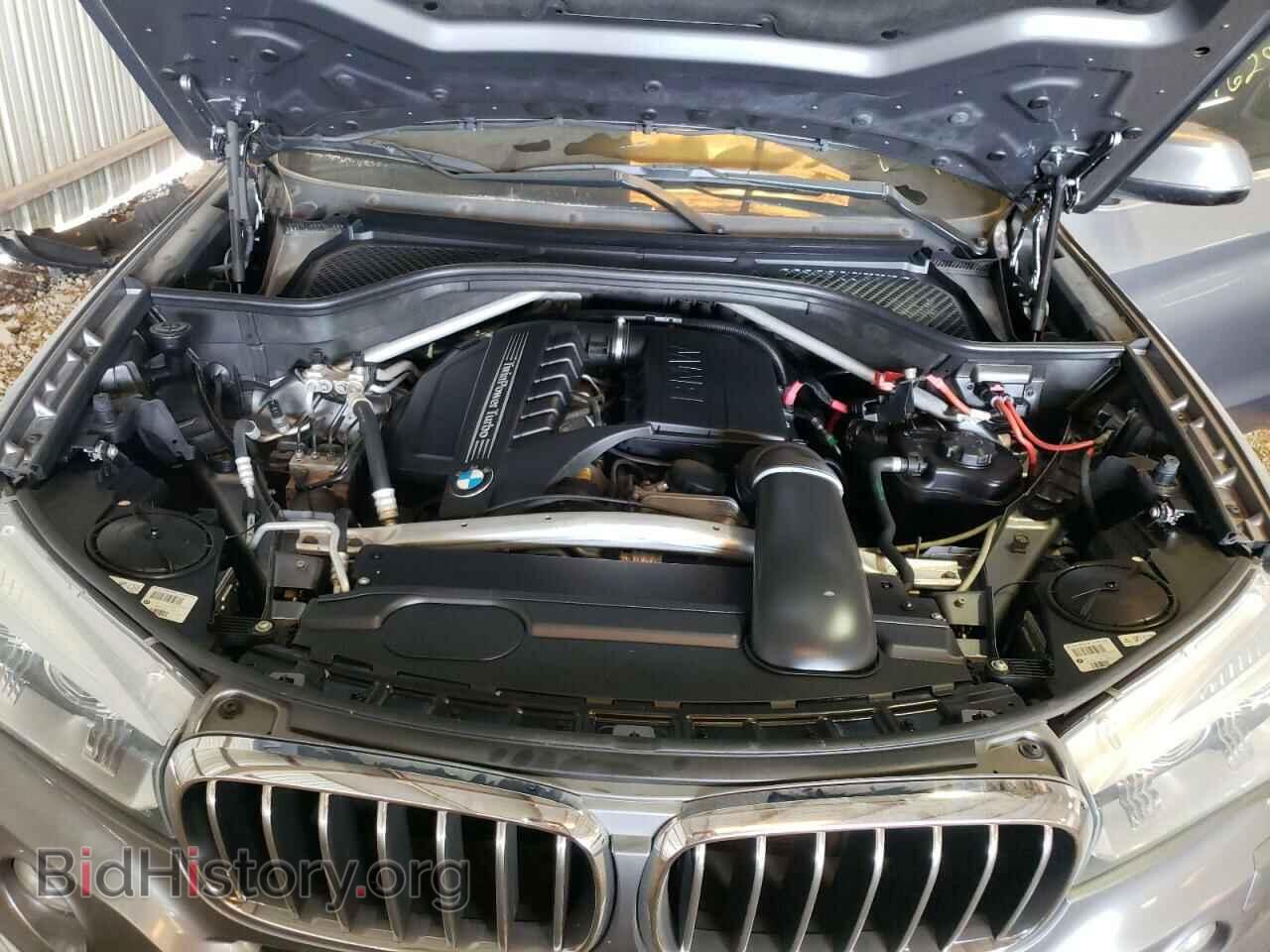 2014 BMW X5 - VIN: 5UXKR0C53E0C28329 - Фото 7