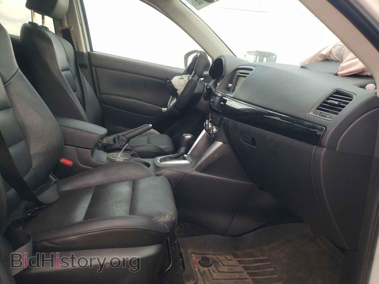 2014 MAZDA CX-5 - VIN: JM3KE4DY7E0418880 - Фото 5