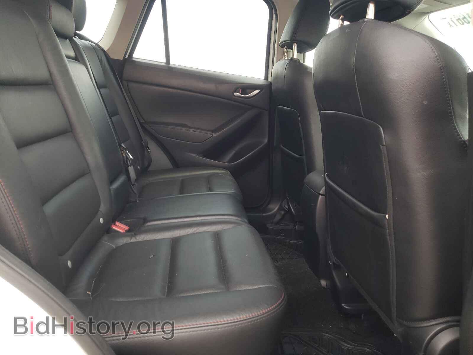 2014 MAZDA CX-5 - VIN: JM3KE4DY7E0418880 - Фото 6