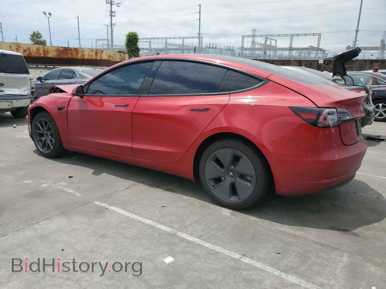 2021 TESLA MODEL 3 - VIN: 5YJ3E1EA1MF060513 - Photo 2