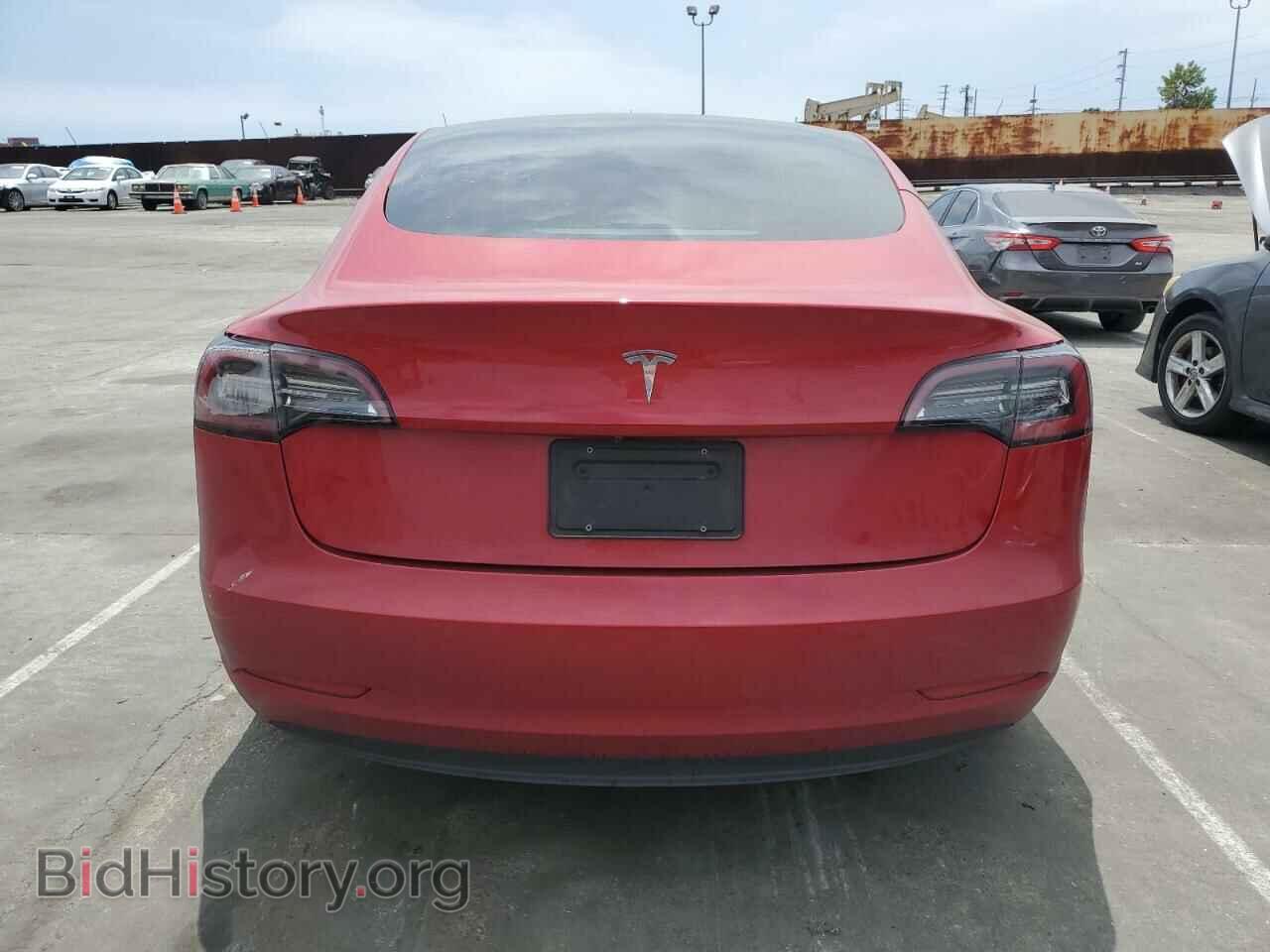 2021 TESLA MODEL 3 - VIN: 5YJ3E1EA1MF060513 - Photo 6