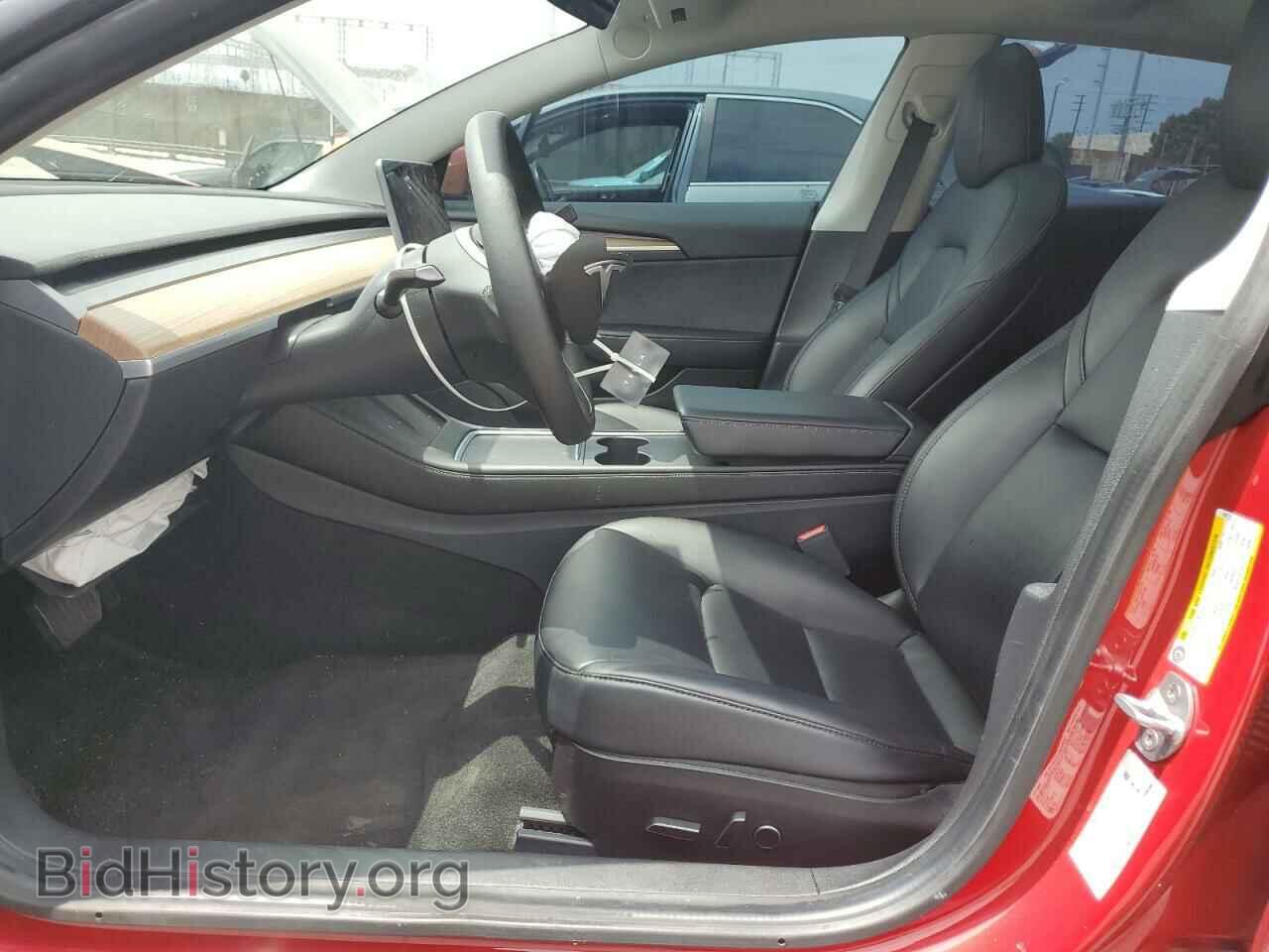 2021 TESLA MODEL 3 - VIN: 5YJ3E1EA1MF060513 - Photo 7
