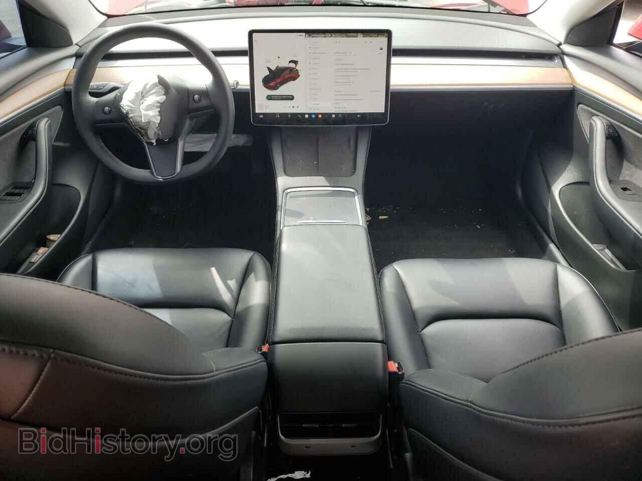 2021 TESLA MODEL 3 - VIN: 5YJ3E1EA1MF060513 - Photo 8