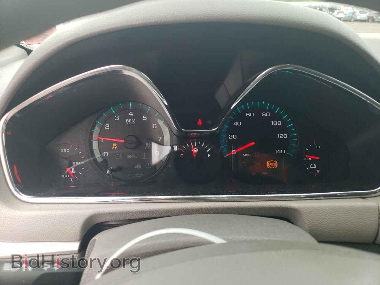 2014 CHEVROLET TRAVERSE - VIN: 1GNKRFED7EJ249711 - Фото 9