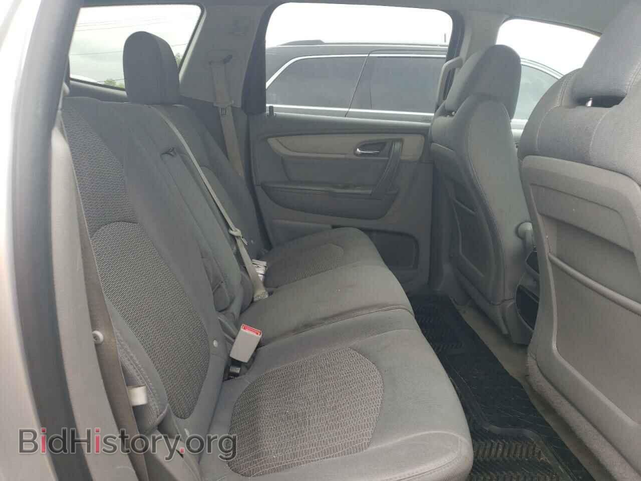 2014 CHEVROLET TRAVERSE - VIN: 1GNKRFED7EJ249711 - Фото 10