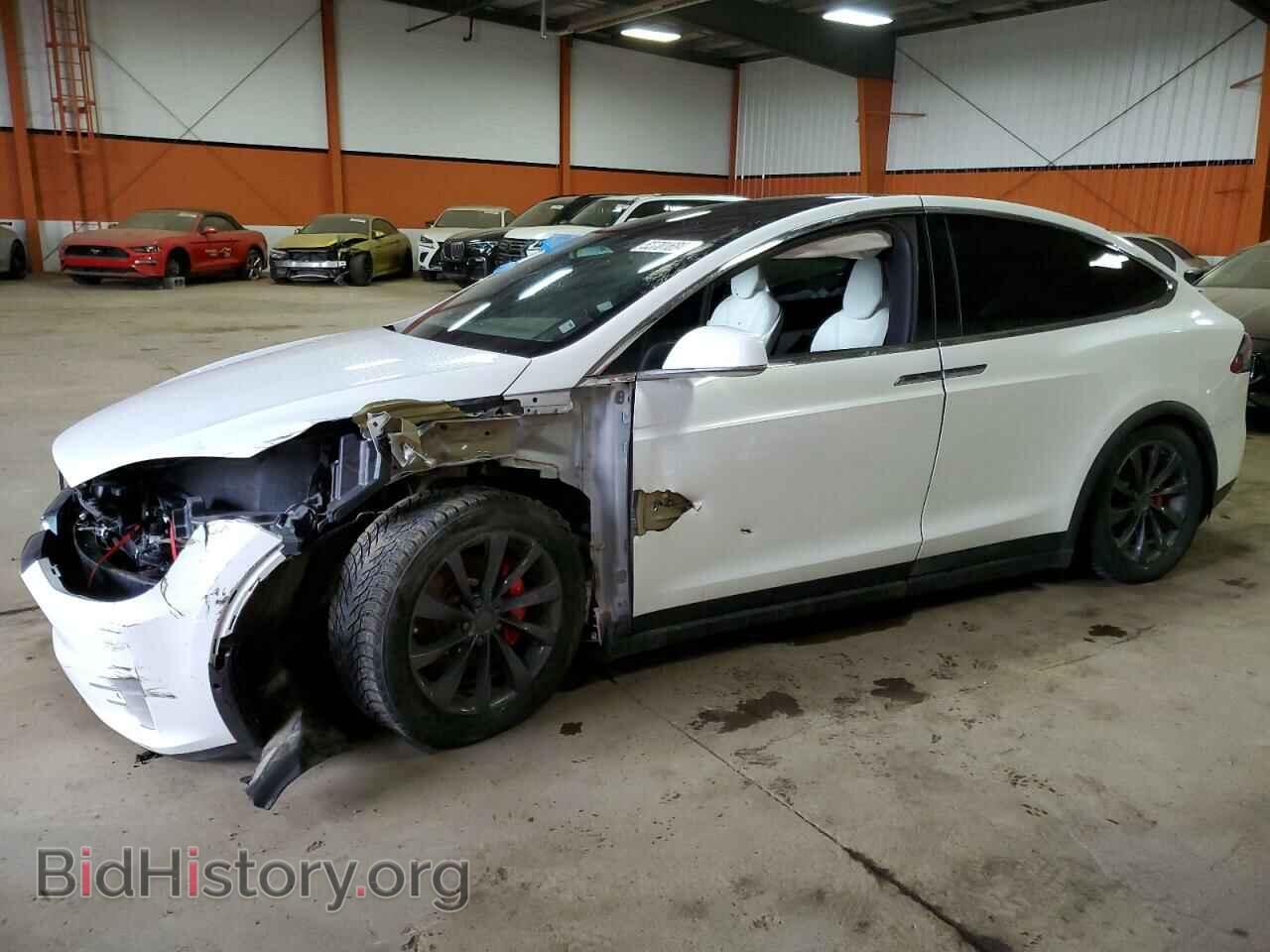 Photo 5YJXCBE47KF144906 - TESLA MODEL X 2019