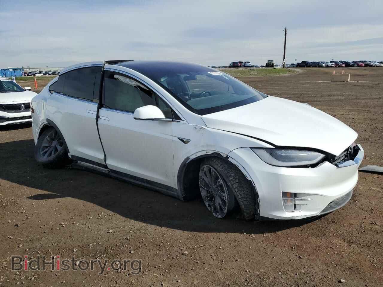 2019 TESLA MODEL X - VIN: 5YJXCBE47KF144906 - Photo 4