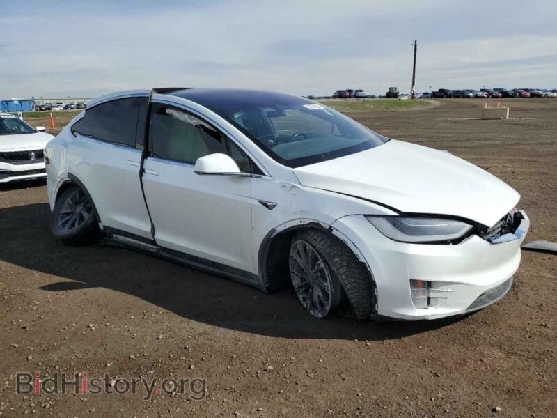 2019 Tesla MODEL X (VIN 5YJXCBE47KF144906) — фото 4 из 14