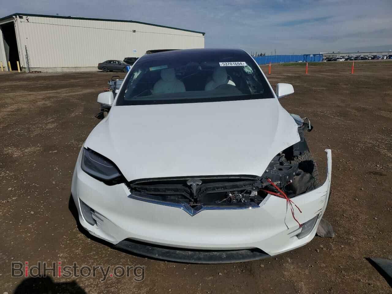 2019 TESLA MODEL X - VIN: 5YJXCBE47KF144906 - Photo 5