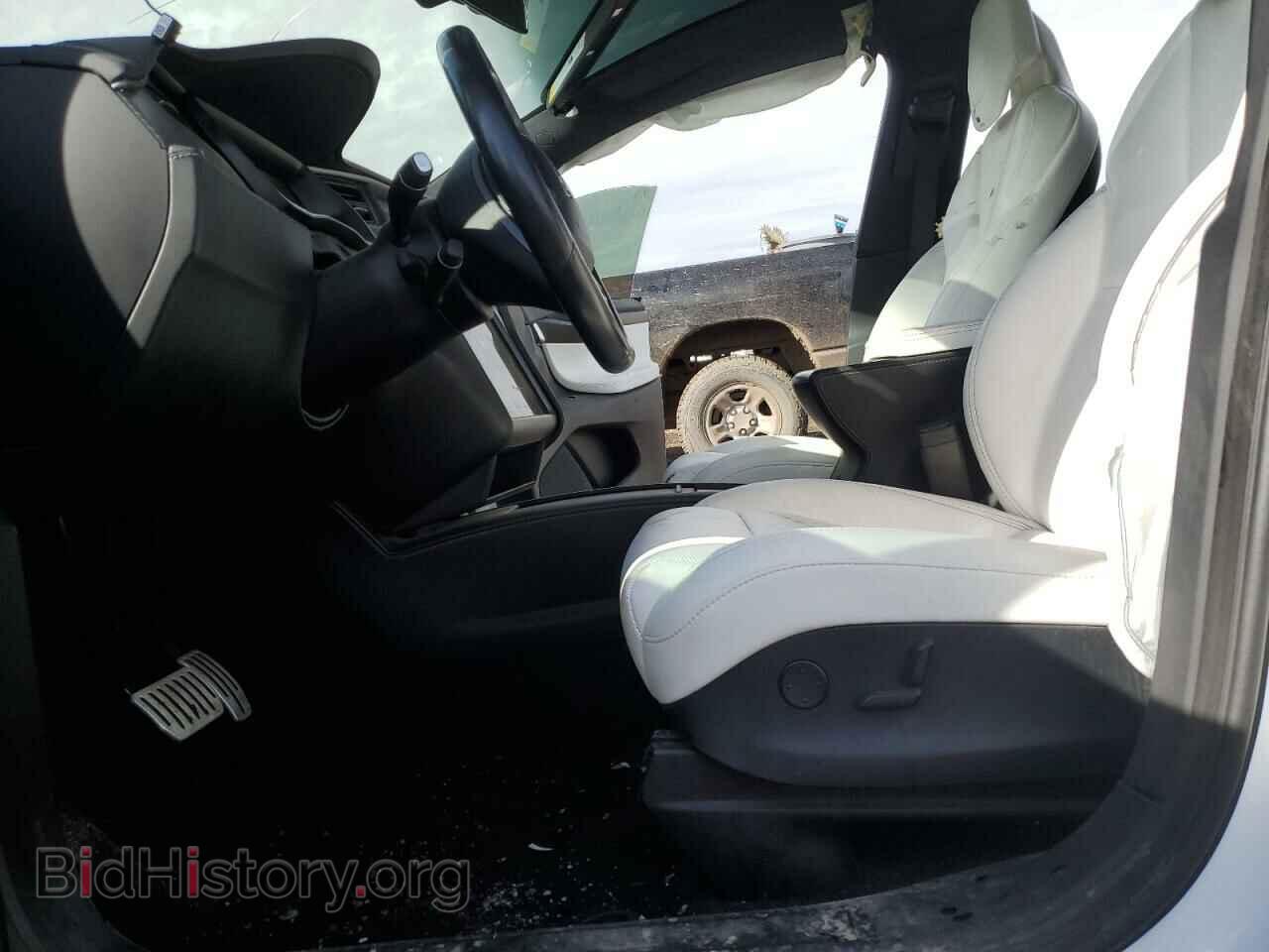 2019 TESLA MODEL X - VIN: 5YJXCBE47KF144906 - Photo 7