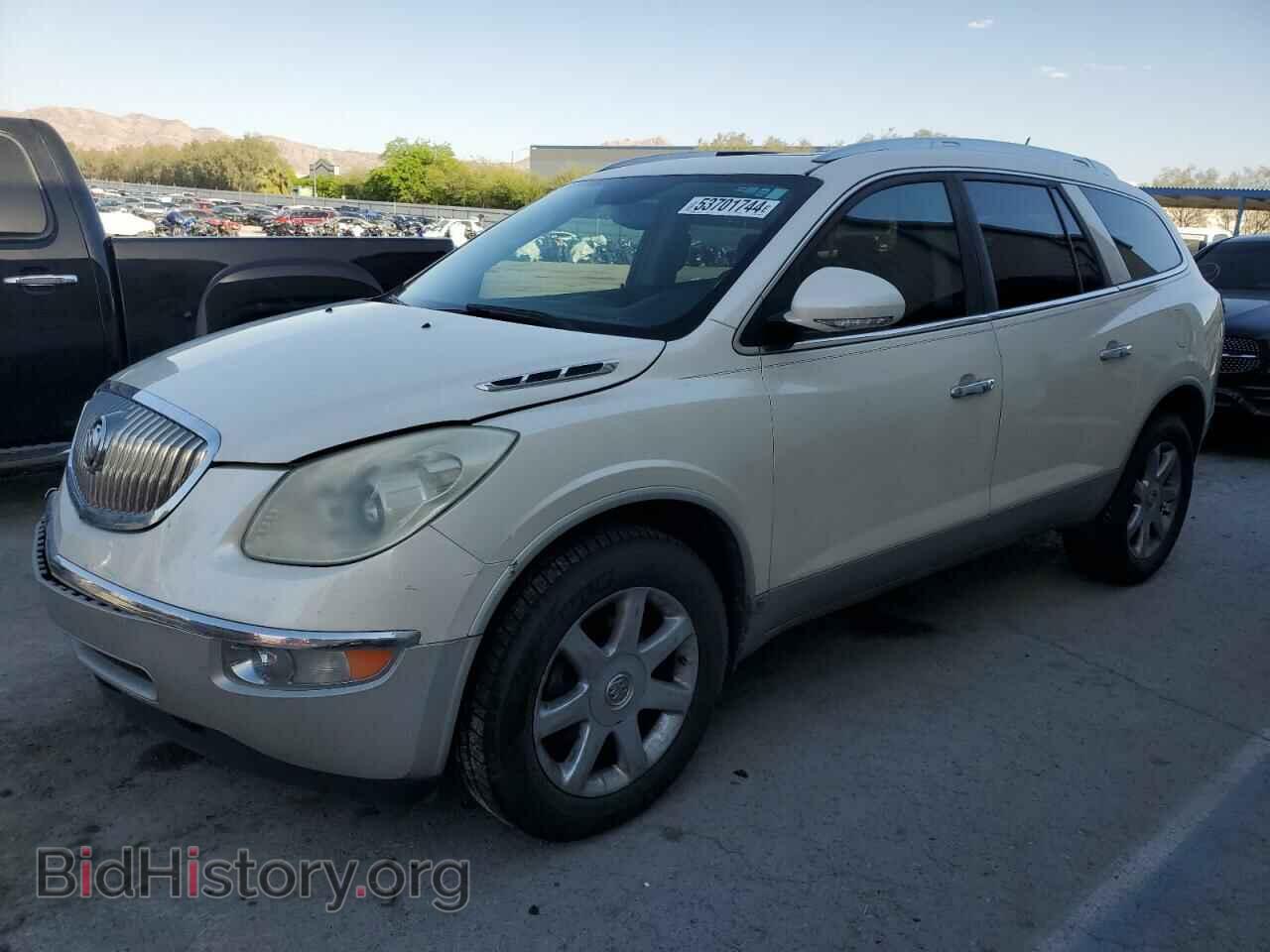 Photo 5GALVBED9AJ107003 - BUICK ENCLAVE 2010