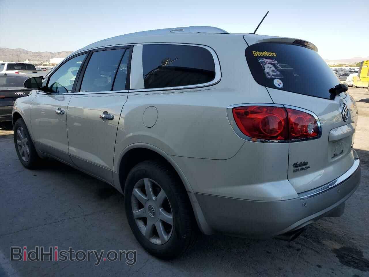 2010 BUICK ENCLAVE - VIN: 5GALVBED9AJ107003 - Фото 2