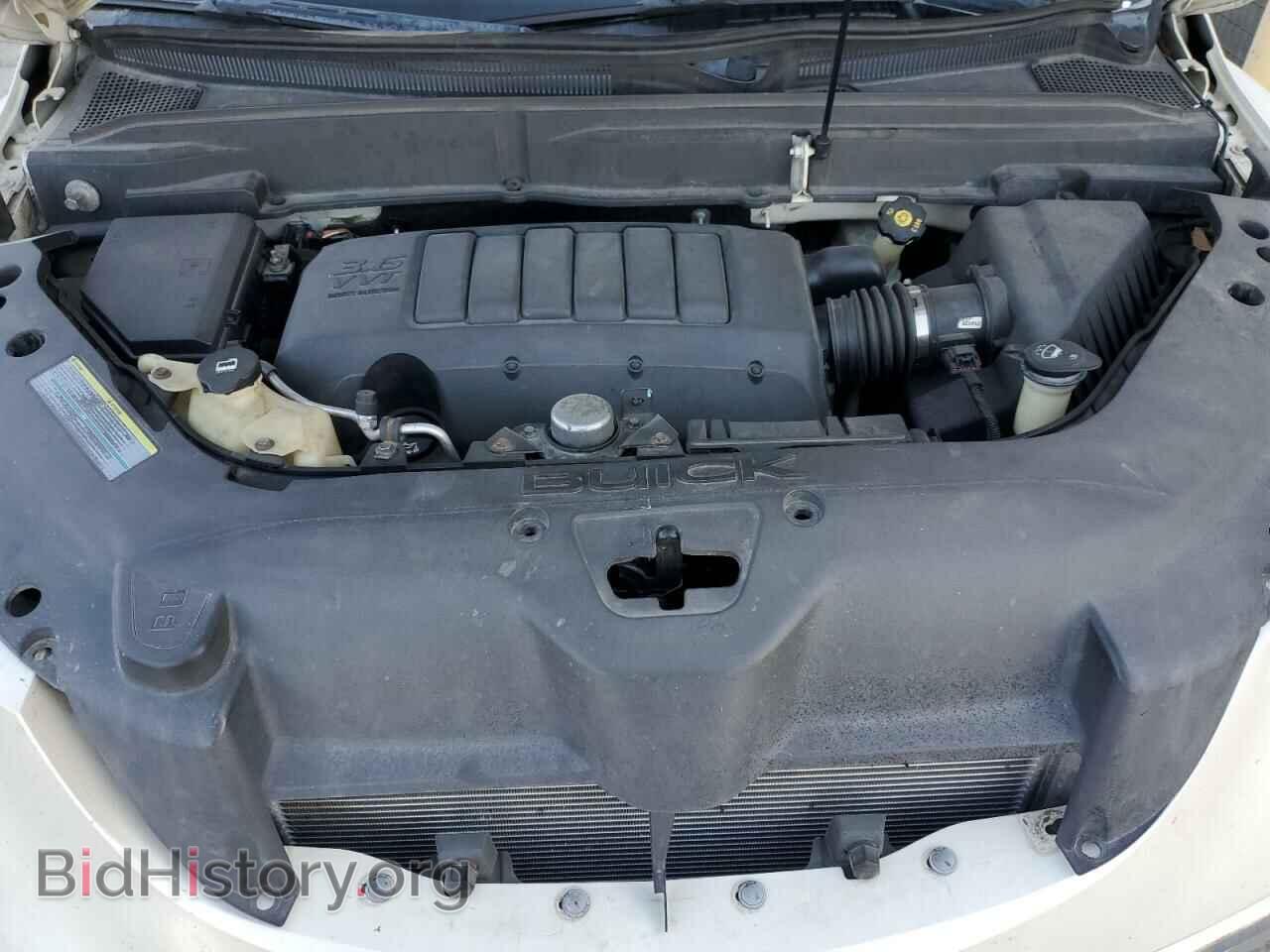 2010 BUICK ENCLAVE - VIN: 5GALVBED9AJ107003 - Фото 12