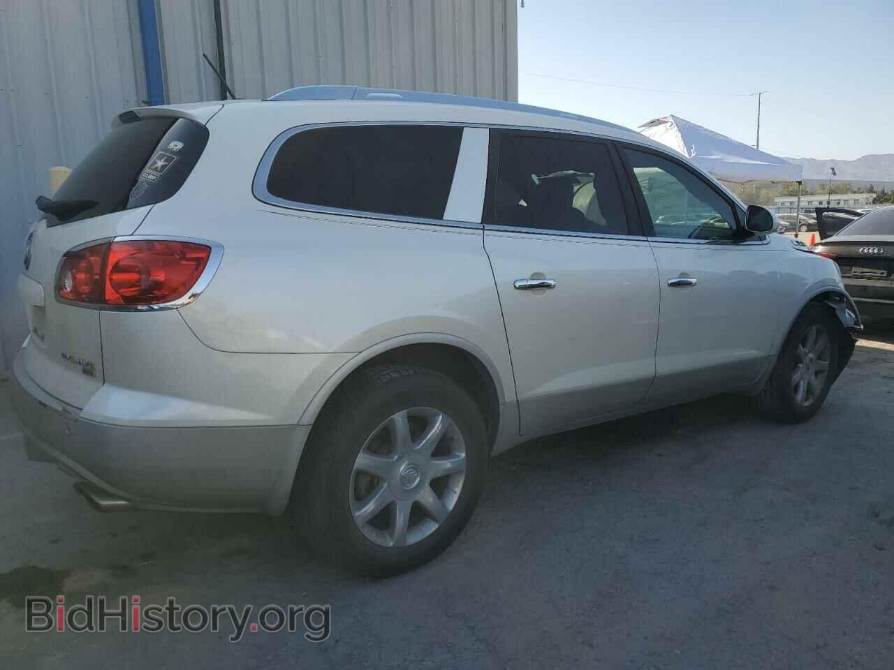 2010 BUICK ENCLAVE - VIN: 5GALVBED9AJ107003 - Фото 3