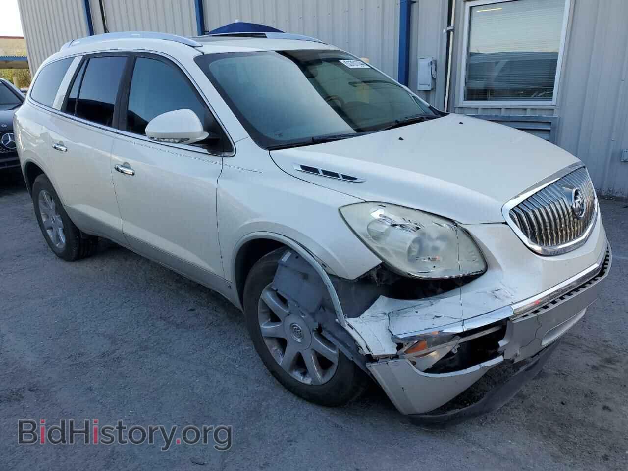 2010 BUICK ENCLAVE - VIN: 5GALVBED9AJ107003 - Фото 4