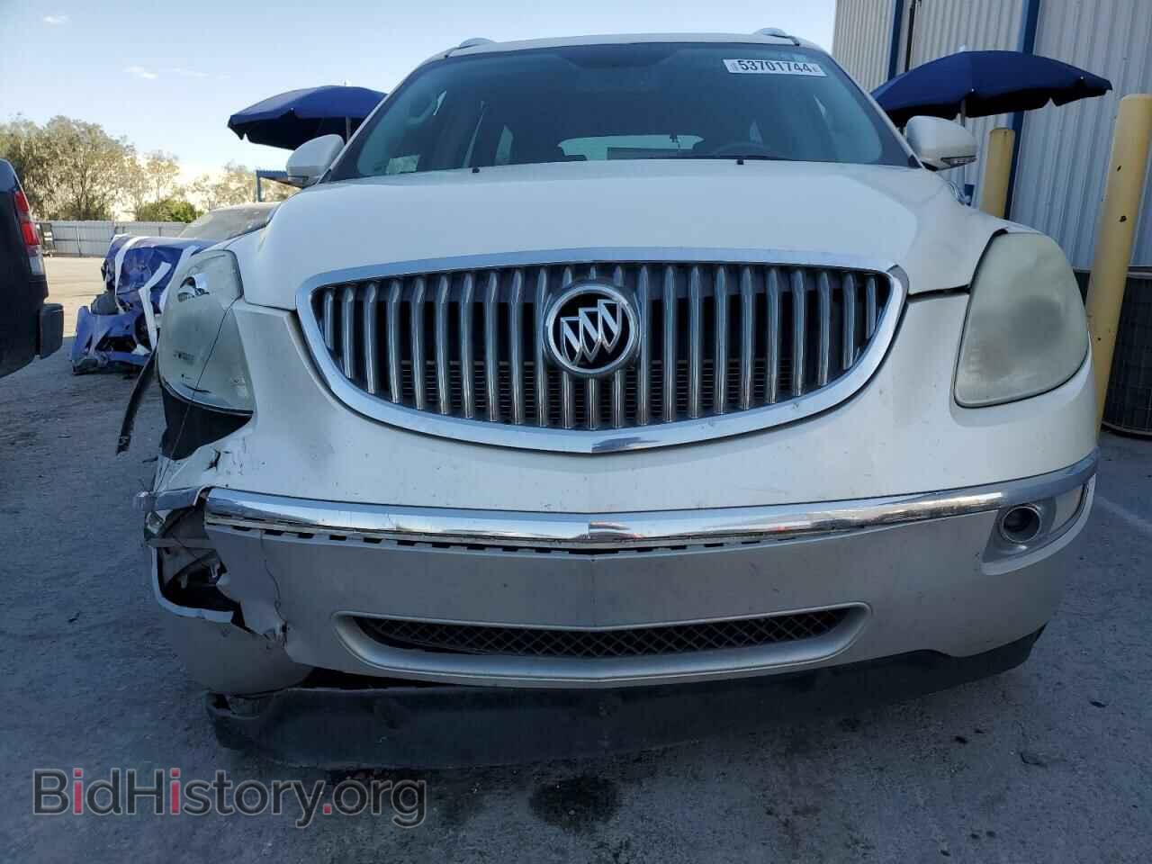 2010 BUICK ENCLAVE - VIN: 5GALVBED9AJ107003 - Фото 5