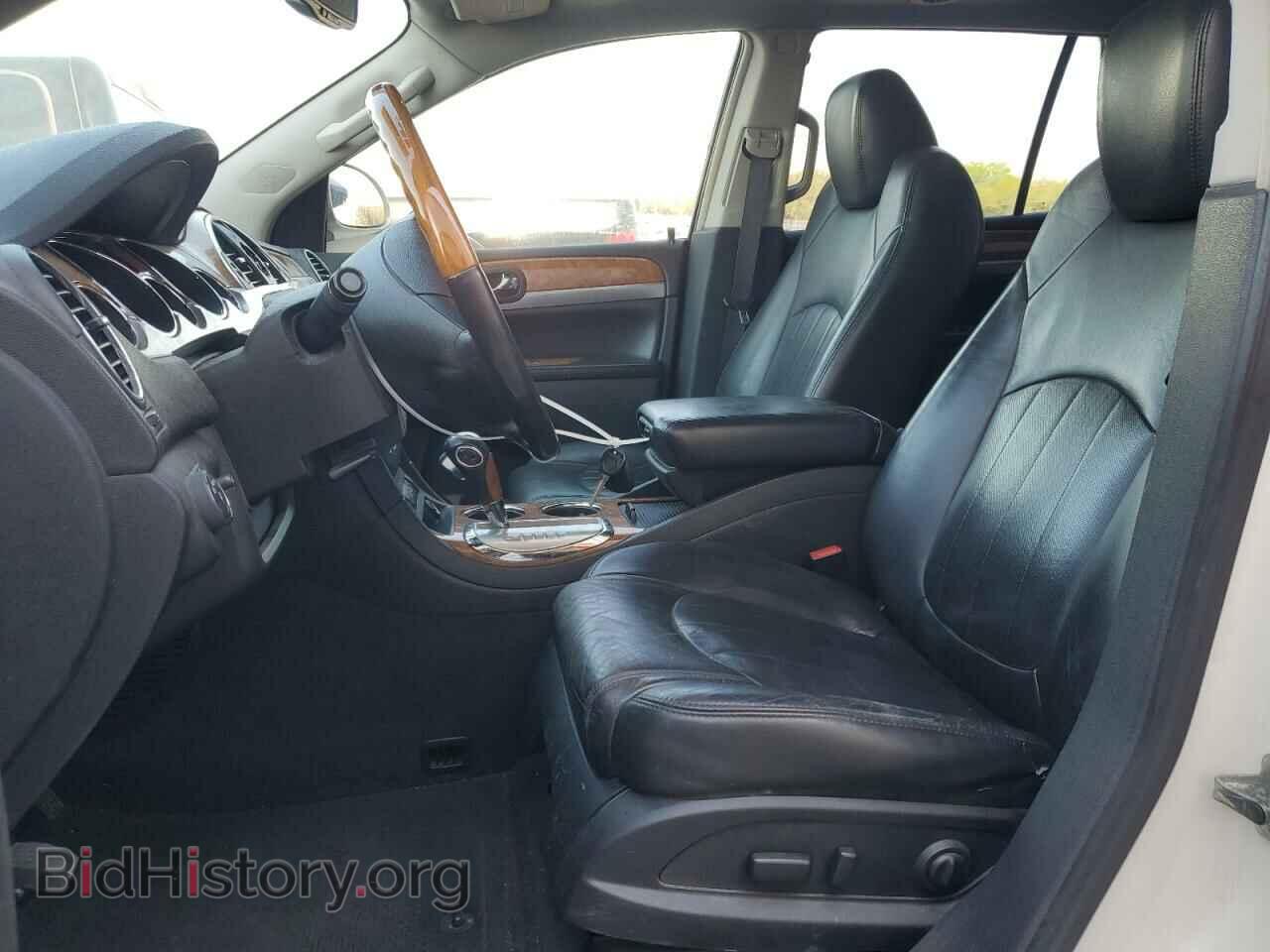 2010 BUICK ENCLAVE - VIN: 5GALVBED9AJ107003 - Фото 7