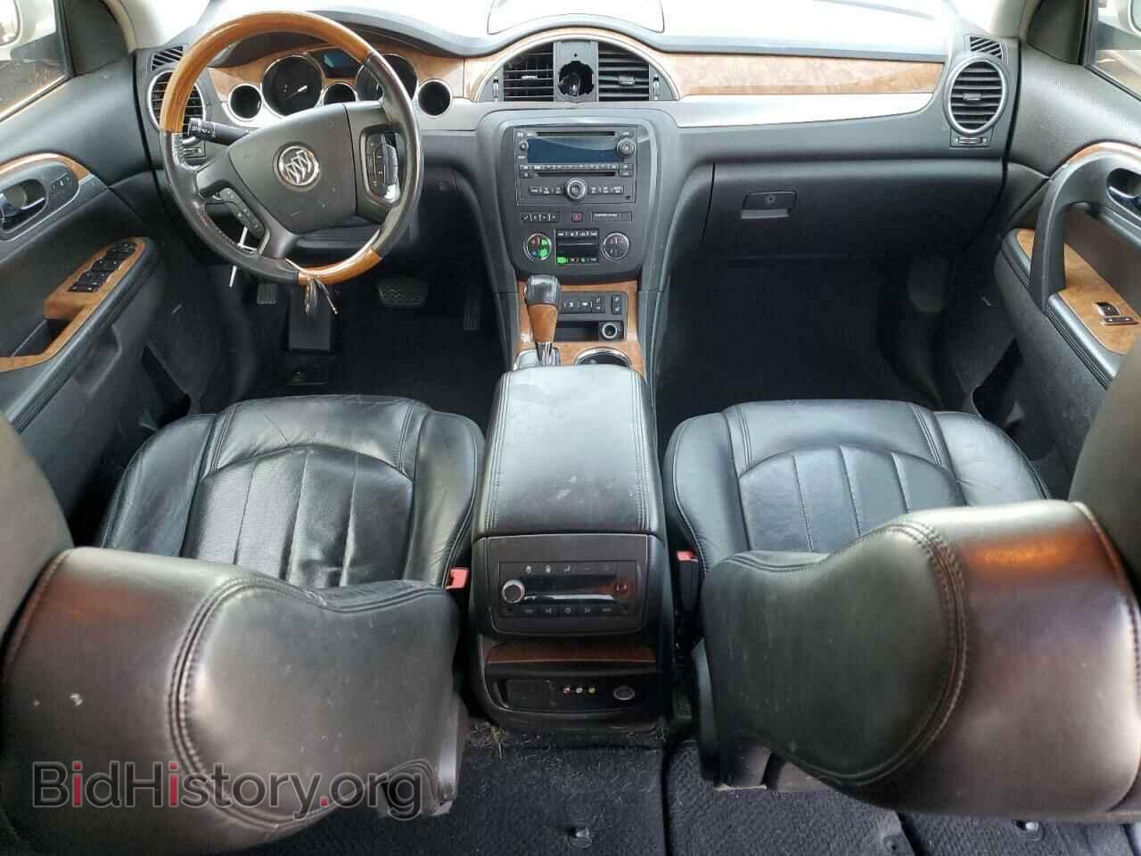 2010 BUICK ENCLAVE - VIN: 5GALVBED9AJ107003 - Фото 8