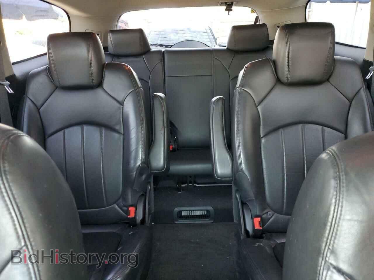 2010 BUICK ENCLAVE - VIN: 5GALVBED9AJ107003 - Фото 10