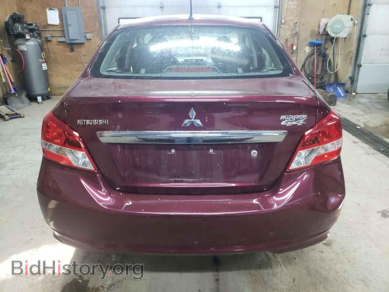 2019 MITSUBISHI MIRAGE - VIN: ML32F3FJ7KHF08596 - Фото 6