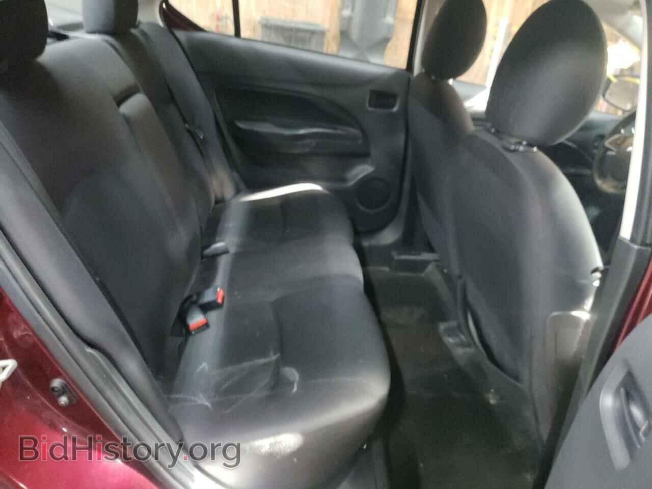 2019 MITSUBISHI MIRAGE - VIN: ML32F3FJ7KHF08596 - Фото 10