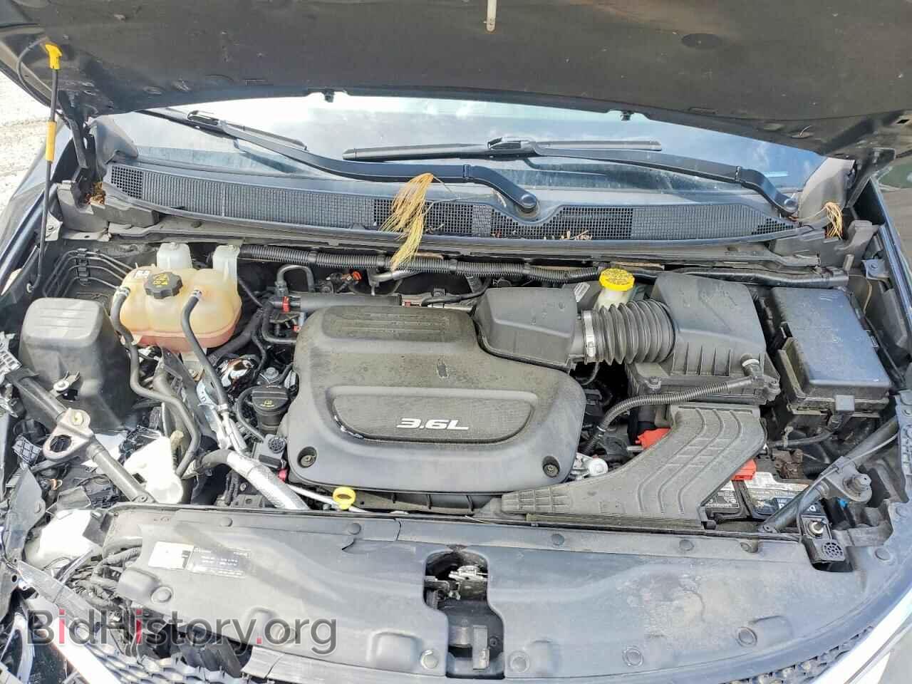 2018 CHRYSLER PACIFICA - VIN: 2C4RC1FG7JR128557 - Photo 12