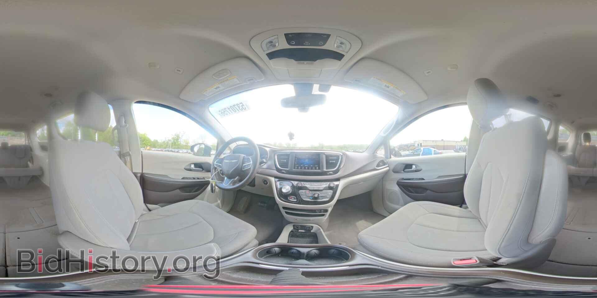 2018 CHRYSLER PACIFICA - VIN: 2C4RC1FG7JR128557 - Photo 15
