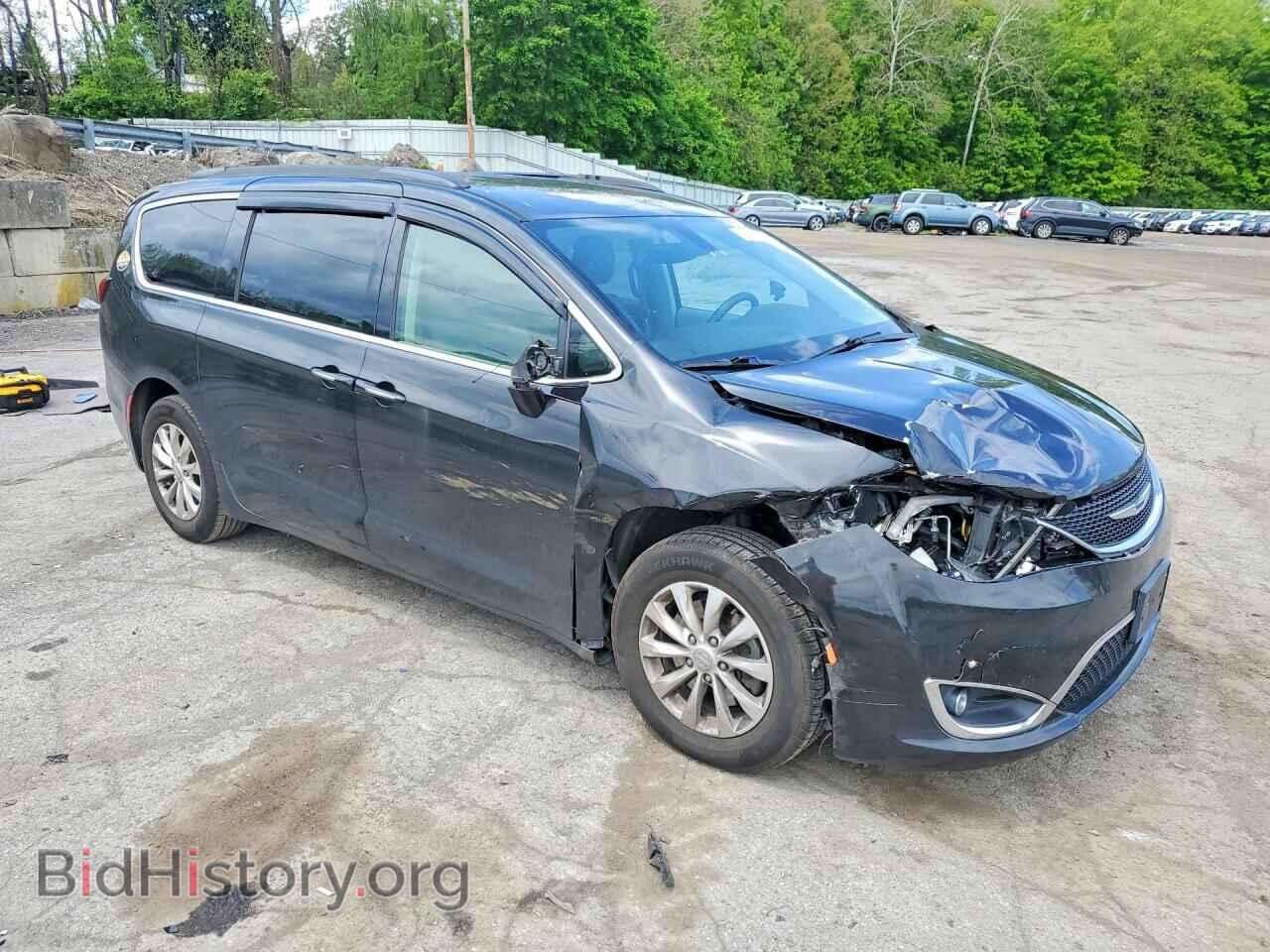 2018 CHRYSLER PACIFICA - VIN: 2C4RC1FG7JR128557 - Photo 4