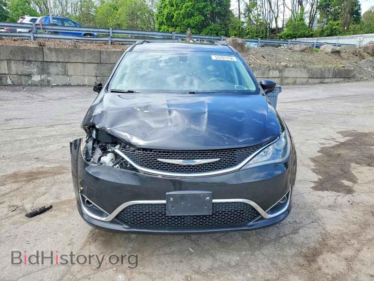 2018 CHRYSLER PACIFICA - VIN: 2C4RC1FG7JR128557 - Photo 5